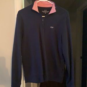 Vineyard Vines Pullover Navy